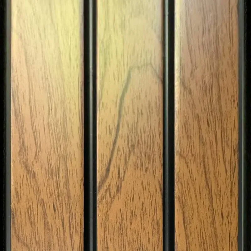 Wandpaneel KD-611 in Holzoptik