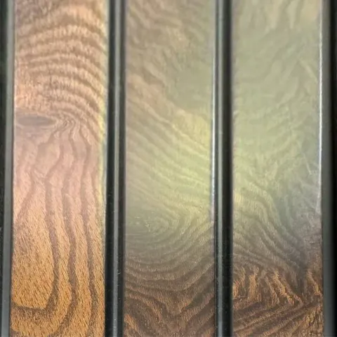 Wandpaneel KD-666 in Holzoptik
